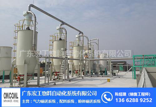 氣力輸送設(shè)計方案