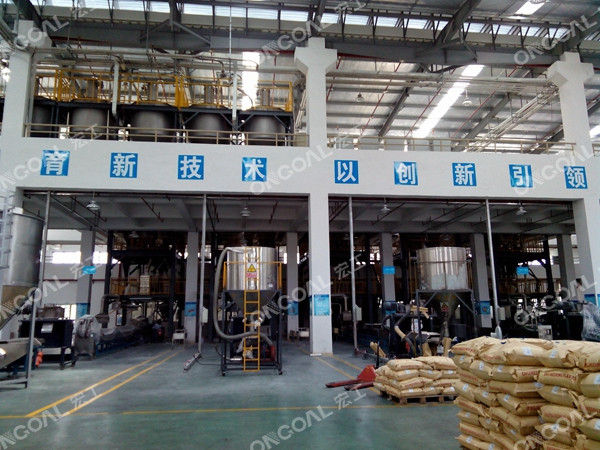 化工行業(yè)氣力輸送未來(lái)的發(fā)展趨勢(shì)
