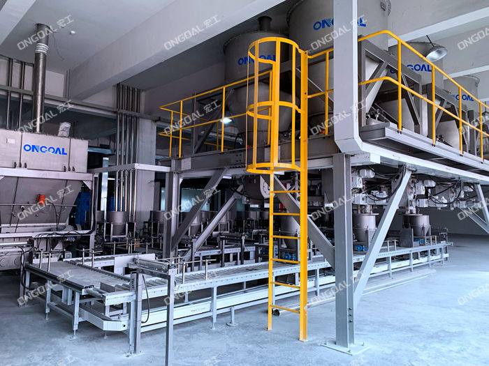 橡膠制品氣力輸送系統(tǒng)